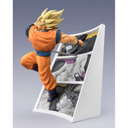 Dragon Ball Z FiguartsZERO Super Saiyan Goku (Trail of Battles) image 2