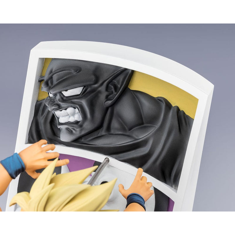 Dragon Ball Z FiguartsZERO Super Saiyan Goku (Trail of Battles) image 4