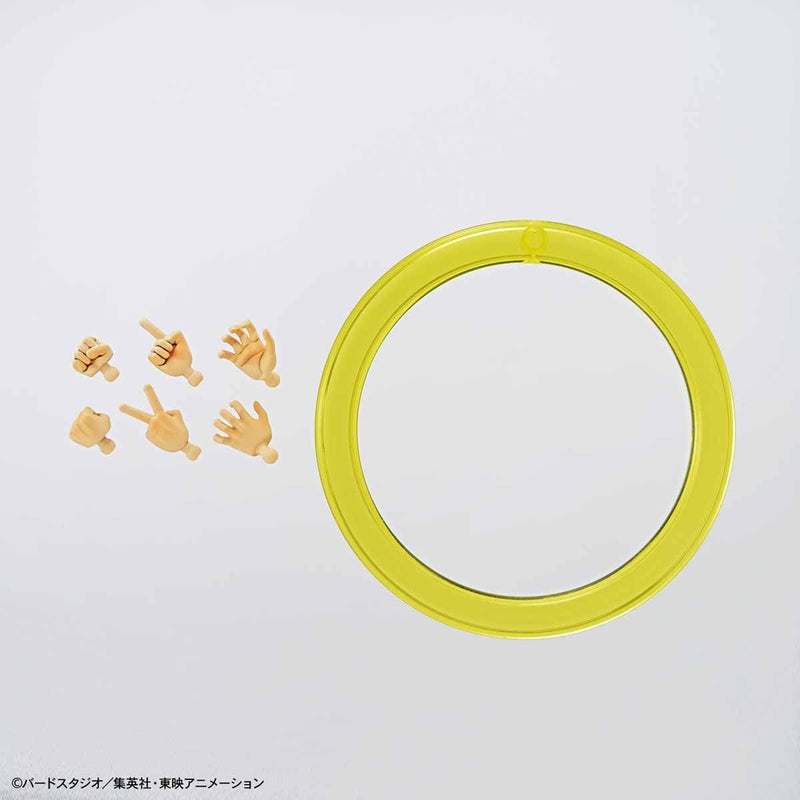 Dragon Ball Z Figure-rise Standard Super Saiyan Gotenks Model Kit image 10