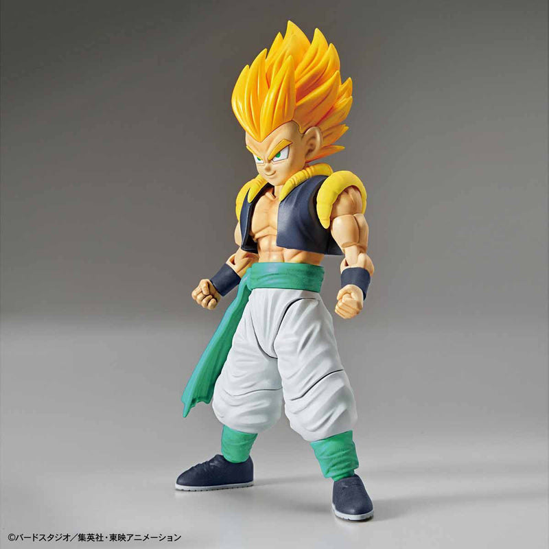 Dragon Ball Z Figure-rise Standard Super Saiyan Gotenks Model Kit image 2