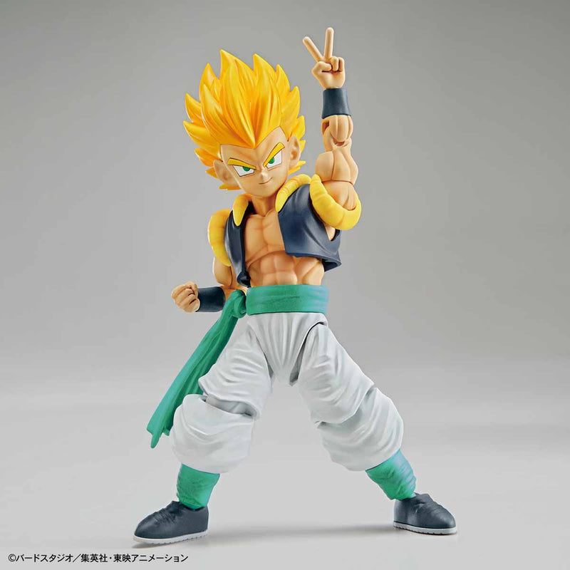 Dragon Ball Z Figure-rise Standard Super Saiyan Gotenks Model Kit image 3