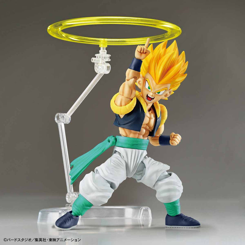 Dragon Ball Z Figure-rise Standard Super Saiyan Gotenks Model Kit image 5