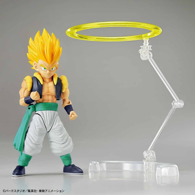 Dragon Ball Z Figure-rise Standard Super Saiyan Gotenks Model Kit image 9