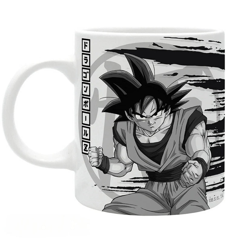 Dragon Ball Z Goku Mug image 2