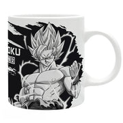 Dragon Ball Z Goku Mug image 3
