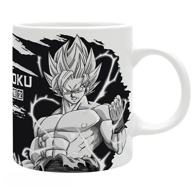 Dragon Ball Z Goku Mug image 3