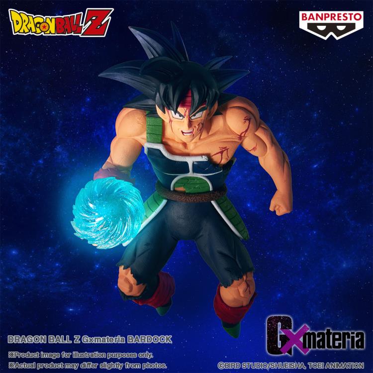 Dragon Ball Z GxMateria Bardock image 1