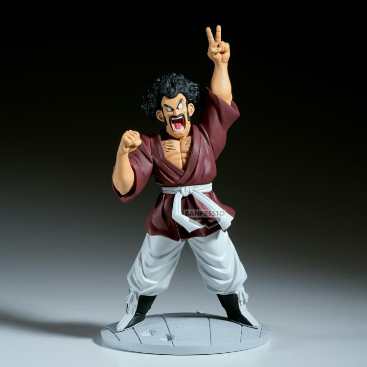 Dragon Ball Z History Box Mr. Satan Figure image 2