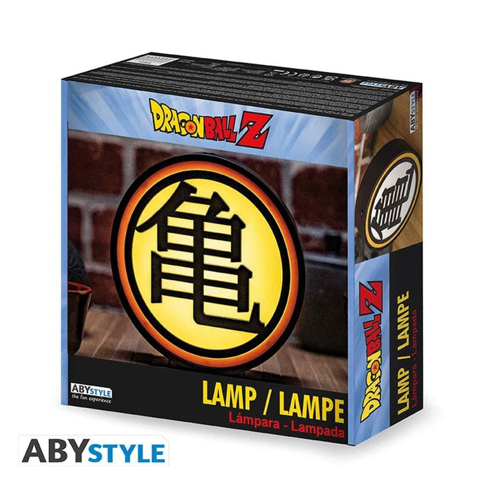 Dragon Ball Z Kame Symbol Lamp image 4