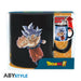 Dragon Ball Z Kingsize Heat Change Mug Ultra Instinct Goku & Jiren image 4
