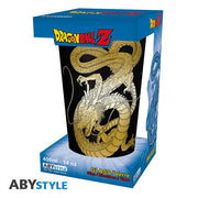 Dragon Ball Z Large Drinking Glass Shenron Image 1