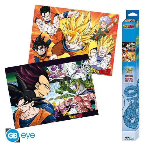 Dragon Ball Z Poster Pack image 1