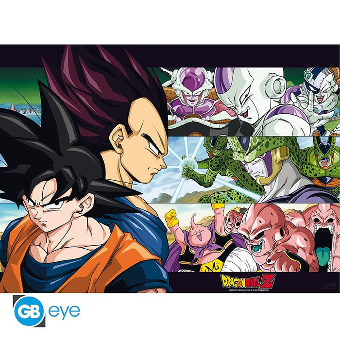 Dragon Ball Z Poster Pack image 3