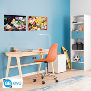 Dragon Ball Z Poster Pack image 4