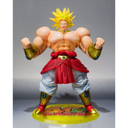 Dragon Ball Z S.H. Figuarts Action Figure Broly 40th Anniversary Edition image 1