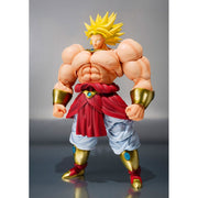 Dragon Ball Z S.H. Figuarts Action Figure Broly 40th Anniversary Edition image 3