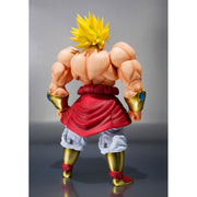 Dragon Ball Z S.H. Figuarts Action Figure Broly 40th Anniversary Edition image 4