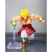 Dragon Ball Z S.H. Figuarts Action Figure Broly 40th Anniversary Edition image 8