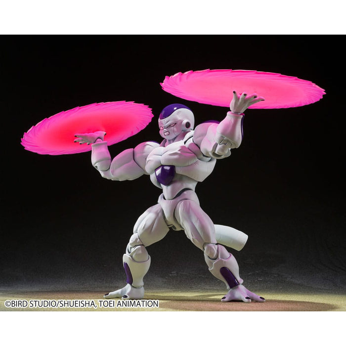 Dragon Ball Z S.H. Figuarts Action Figure Full Power Frieza image 3