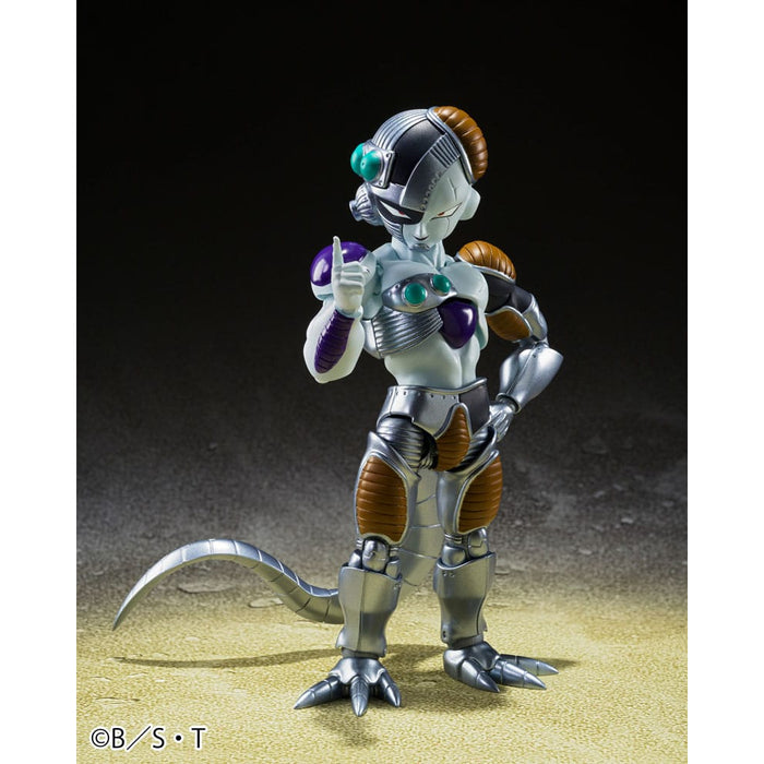 Dragon Ball Z S.H. Figuarts Action Figure Mecha Frieza image 1