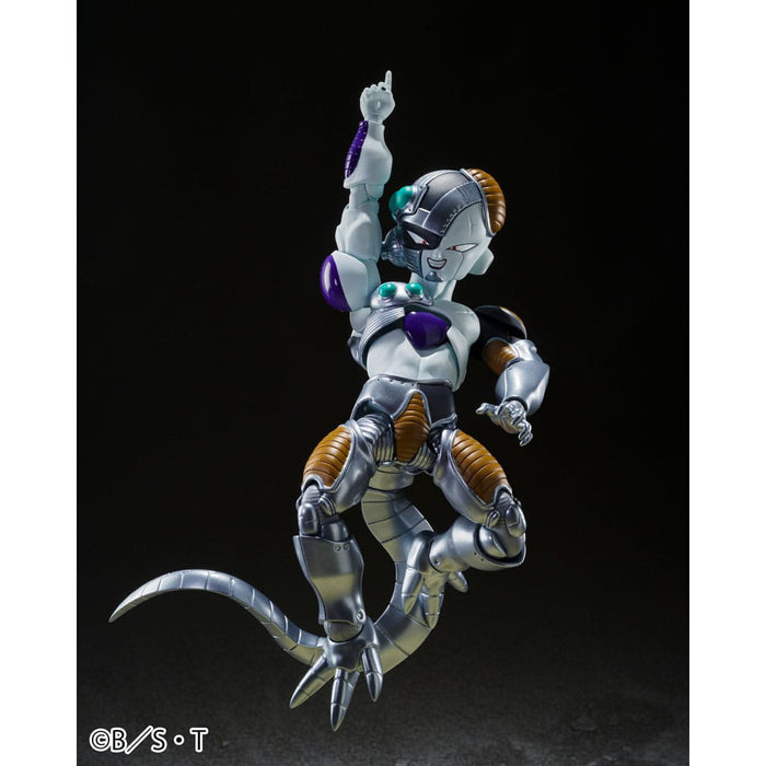 Dragon Ball Z S.H. Figuarts Action Figure Mecha Frieza image 4