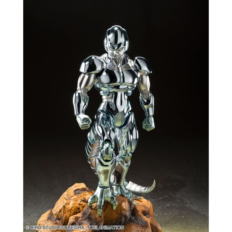 Dragon Ball Z S.H. Figuarts Action Figure Metal Cooler image 1