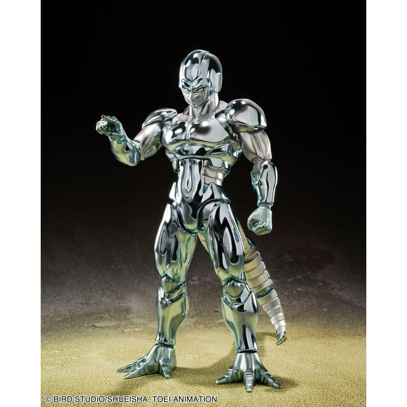 Dragon Ball Z S.H. Figuarts Action Figure Metal Cooler image 3
