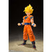 Dragon Ball Z S.H. Figuarts Action Figure Super Saiyan Goku Full Power image 6