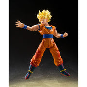 Dragon Ball Z S.H.Figuarts Action Figure Super Saiyan Son Goku The Games Begin Ver. image 2