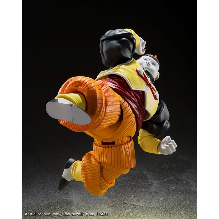 Dragon Ball Z S.H.Figuarts Android 19 image 4
