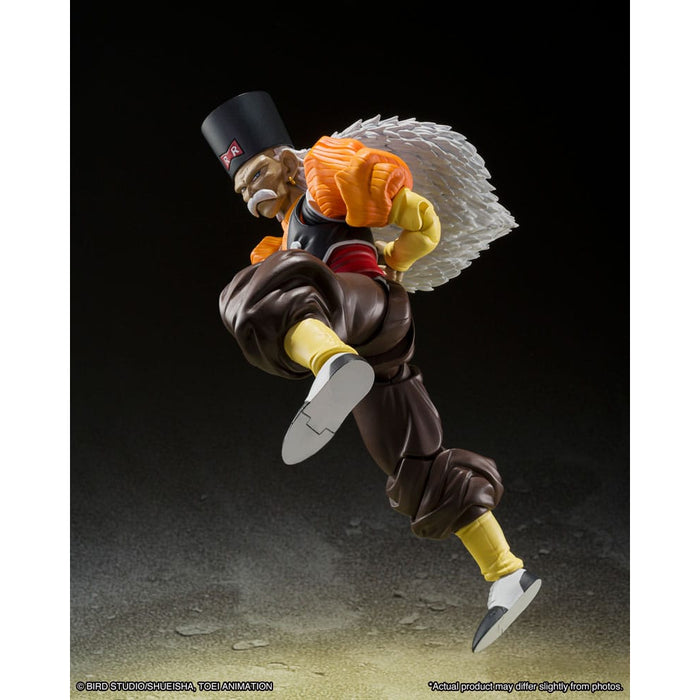 Dragon Ball Z S.H.Figuarts Android 20 image 4
