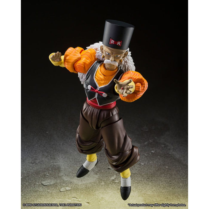 Dragon Ball Z S.H.Figuarts Android 20 image 6
