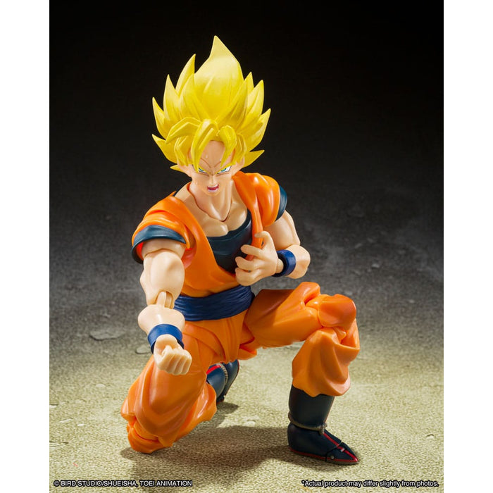 Dragon Ball Z S.H.Figuarts Android 20 image 8