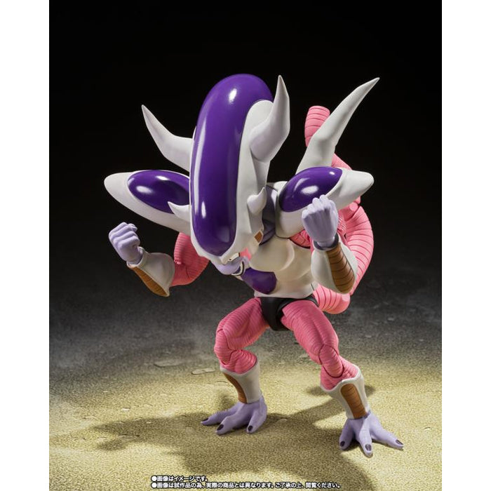 Dragon Ball Z S.H.Figuarts Frieza (3rd Form) image 2