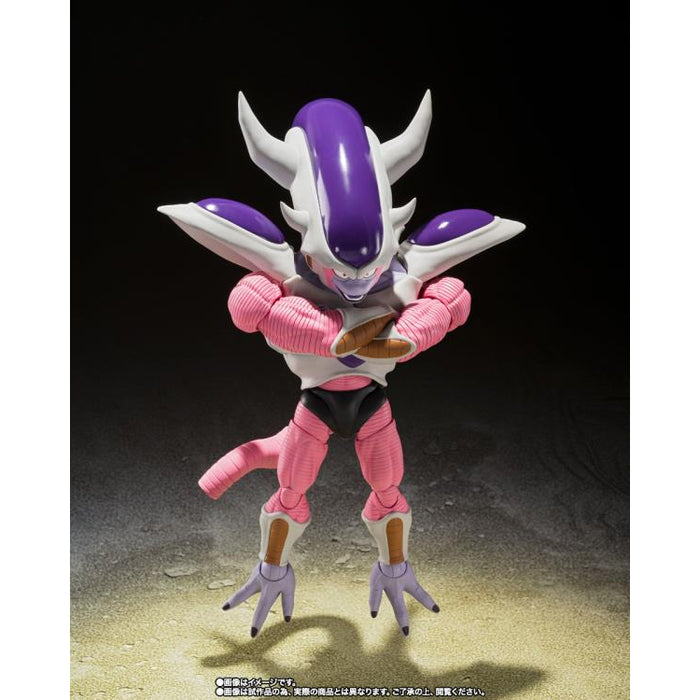 Dragon Ball Z S.H.Figuarts Frieza (3rd Form) image 4