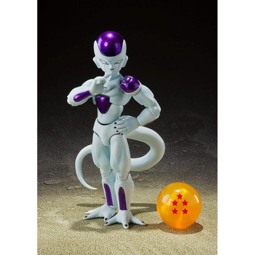 Dragon Ball Z S.H. Figuarts Frieza (4th Form) Action Figure image 1