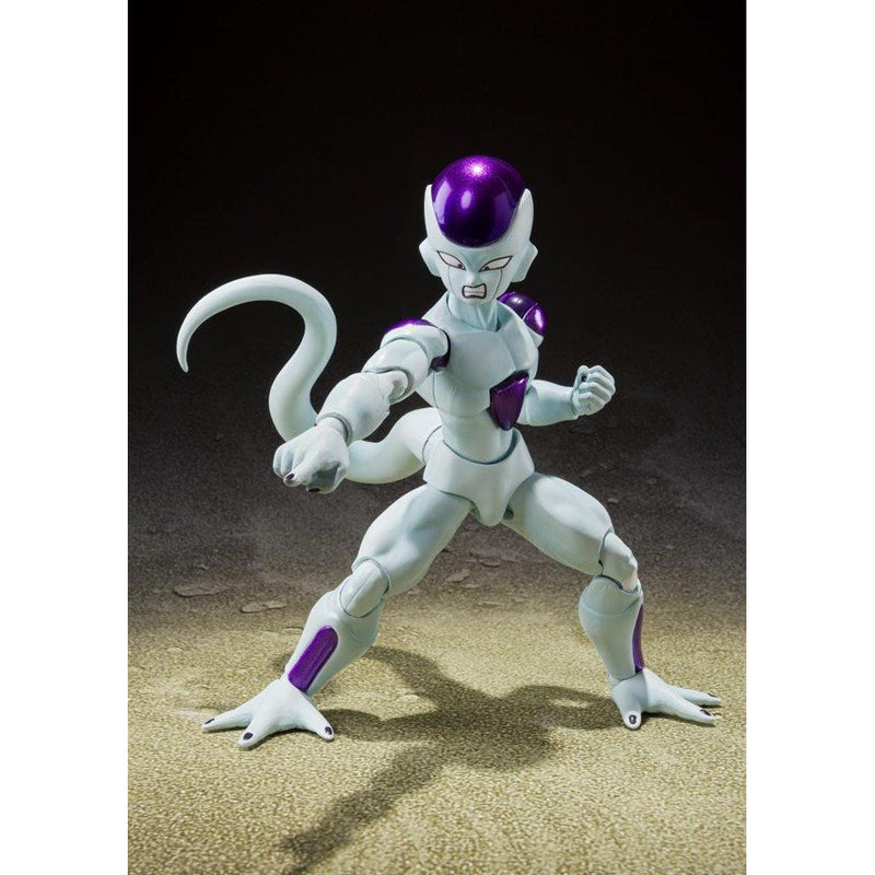 Dragon Ball Z S.H. Figuarts Frieza (4th Form) Action Figure image 2