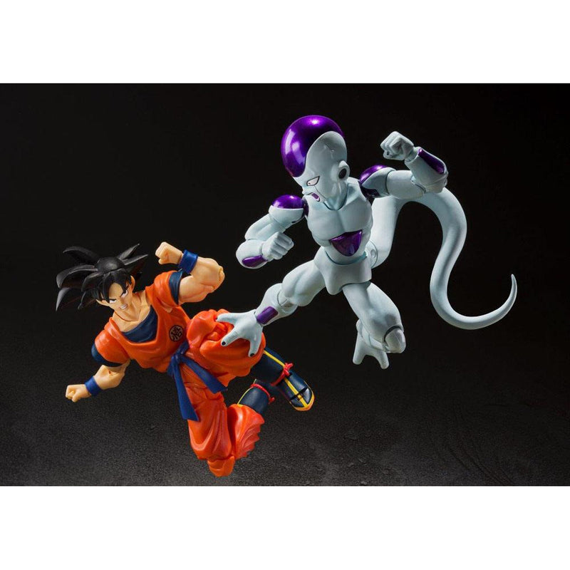 Dragon Ball Z S.H. Figuarts Frieza (4th Form) Action Figure image 3
