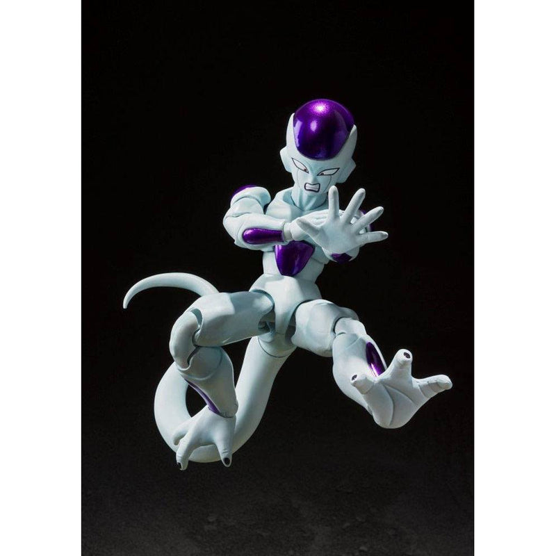 Dragon Ball Z S.H. Figuarts Frieza (4th Form) Action Figure image 4