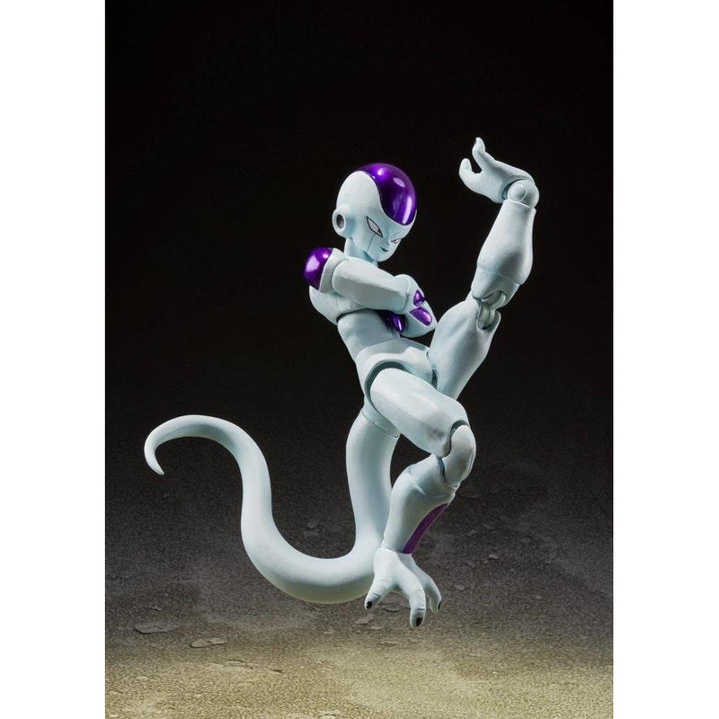 Dragon Ball Z S.H. Figuarts Frieza (4th Form) Action Figure image 5