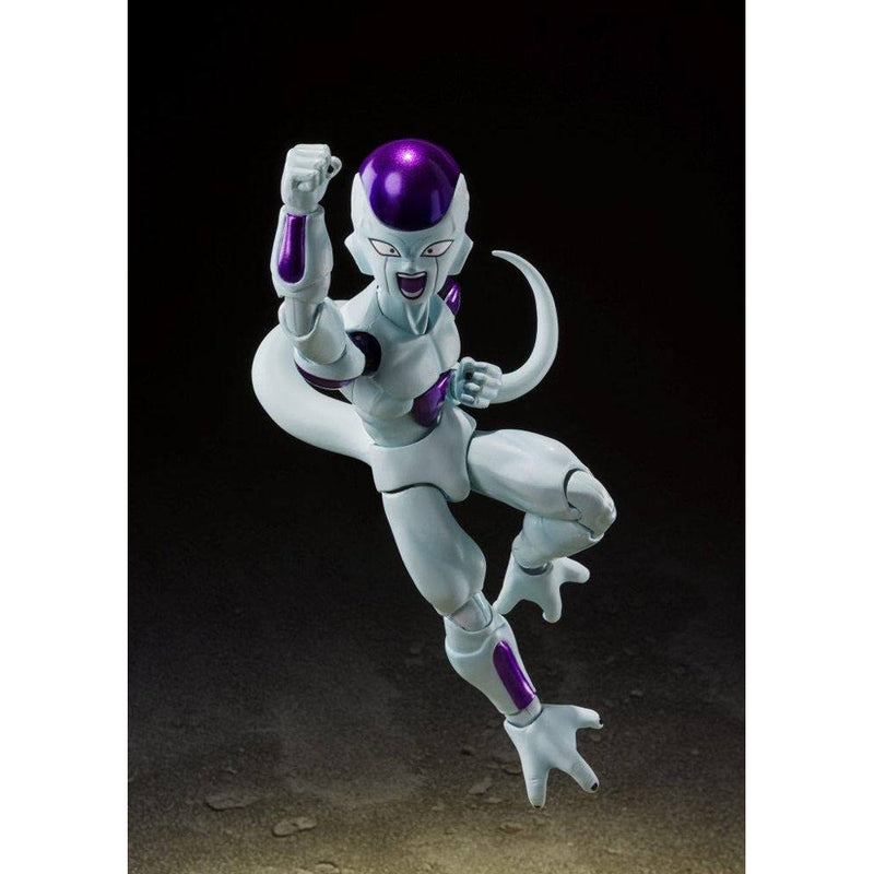 Dragon Ball Z S.H. Figuarts Frieza (4th Form) Action Figure image 6