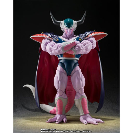 Dragon Ball Z S.H.Figuarts King Cold image 1