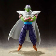 Dragon Ball Z S.H.Figuarts Piccolo (The Proud Namekian) Action Figure image 1