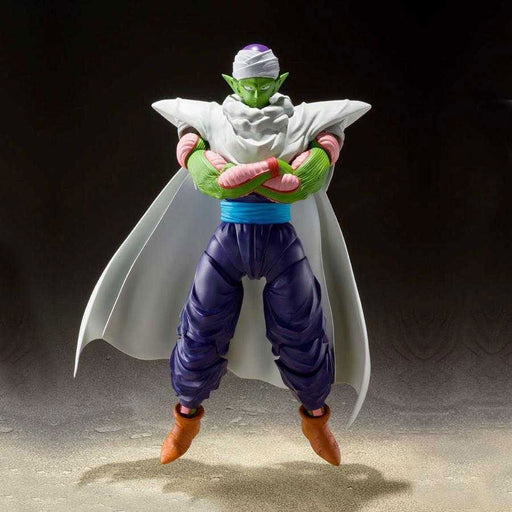 Dragon Ball Z S.H.Figuarts Piccolo (The Proud Namekian) Action Figure image 1