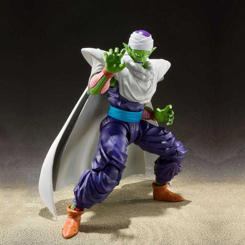 Dragon Ball Z S.H.Figuarts Piccolo (The Proud Namekian) Action Figure image 2