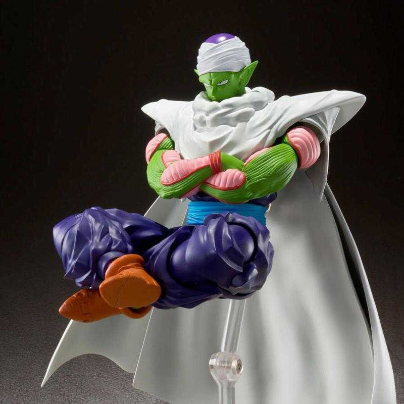 Dragon Ball Z S.H.Figuarts Piccolo (The Proud Namekian) Action Figure image 3