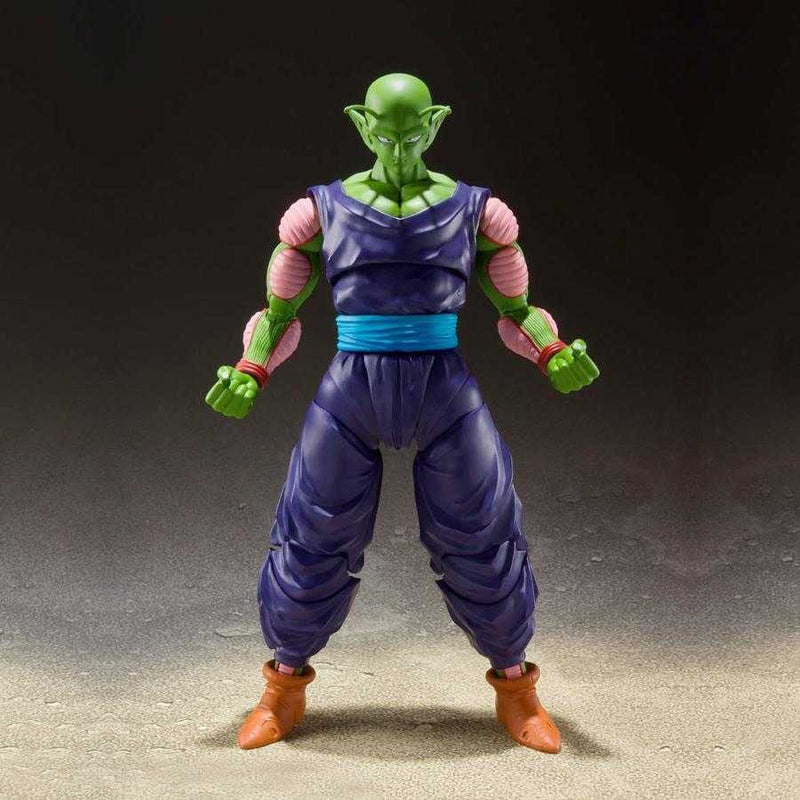 Dragon Ball Z S.H.Figuarts Piccolo (The Proud Namekian) Action Figure image 4