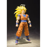 Dragon Ball Z S.H.Figuarts Super Saiyan 3 Goku image 1