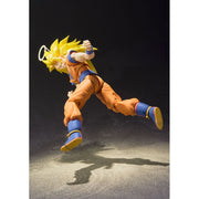 Dragon Ball Z S.H.Figuarts Super Saiyan 3 Goku image 2