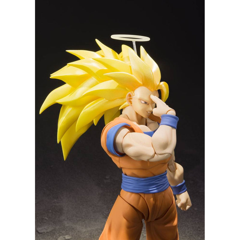 Dragon Ball Z S.H.Figuarts Super Saiyan 3 Goku image 3